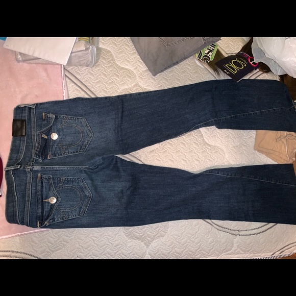 Authentic true religion jeans $65 or best offer - Picture 2 of 4